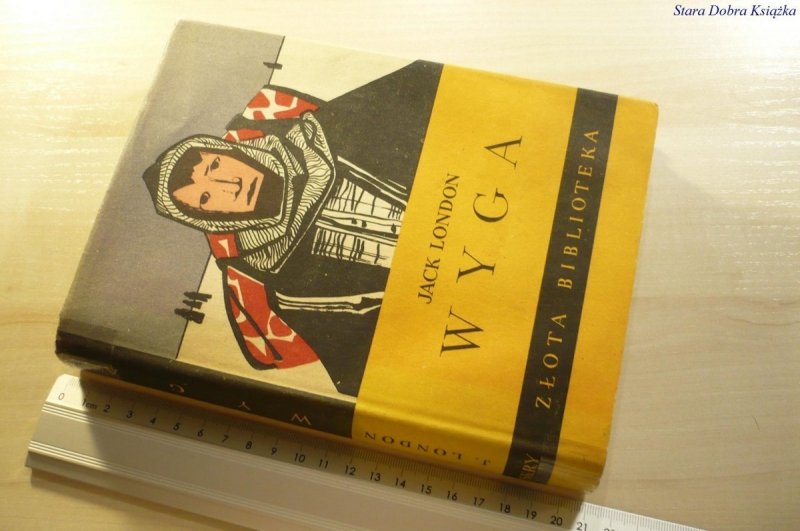 WYGA - Jack London 1955