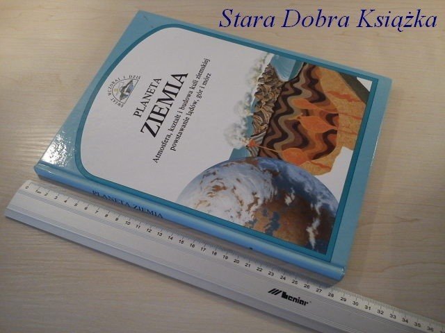 ŚWIAT WCZORAJ I DZIŚ. PLANETA ZIEMIA