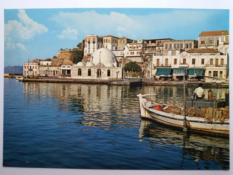 CRETE CANEA GREECE