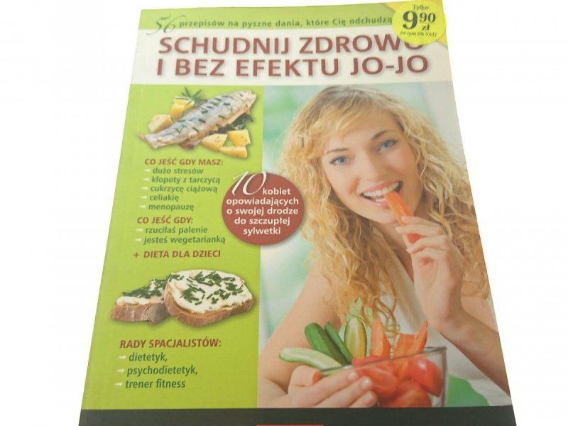 SCHUDNIJ ZDROWO I BEZ EFEKTU JO-JO 