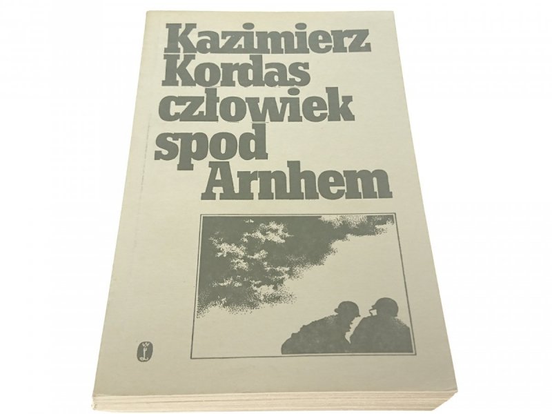 CZŁOWIEK SPOD ARNHEM - Kazimierz Kordas 1985
