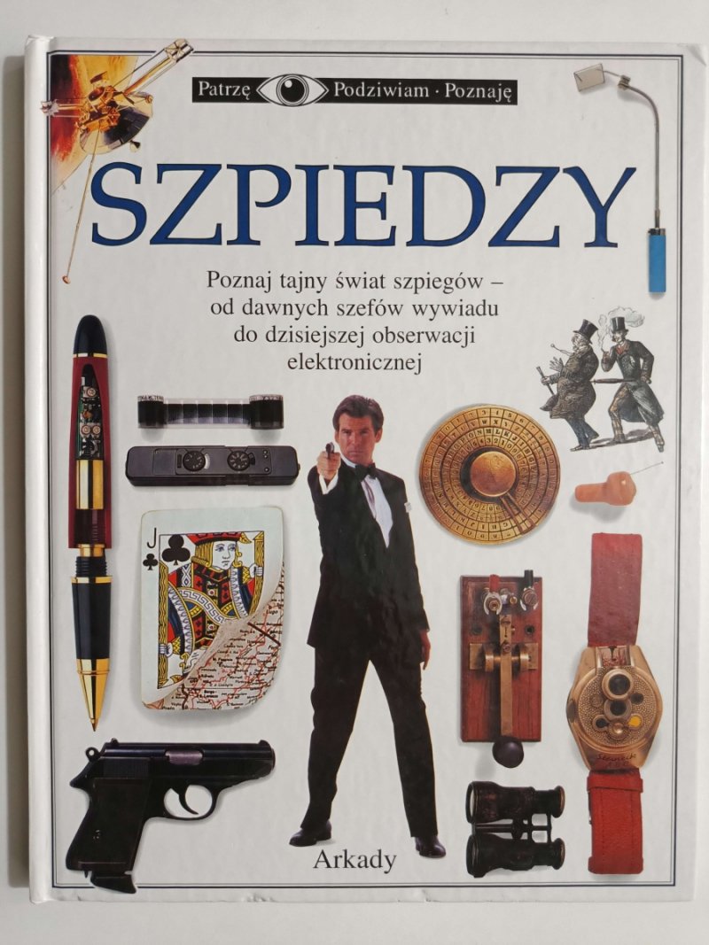 SZPIEDZY - Richard Platt