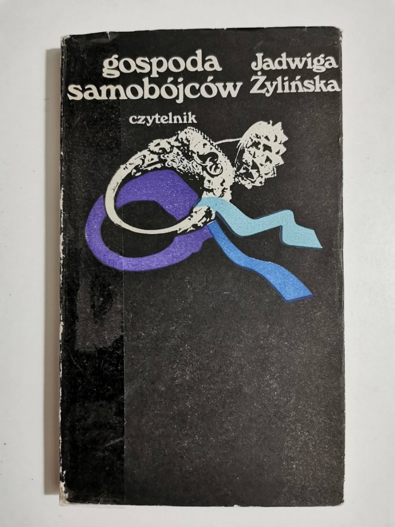 GOSPODA SAMOBÓJCÓW - Jadwiga Żylińska 