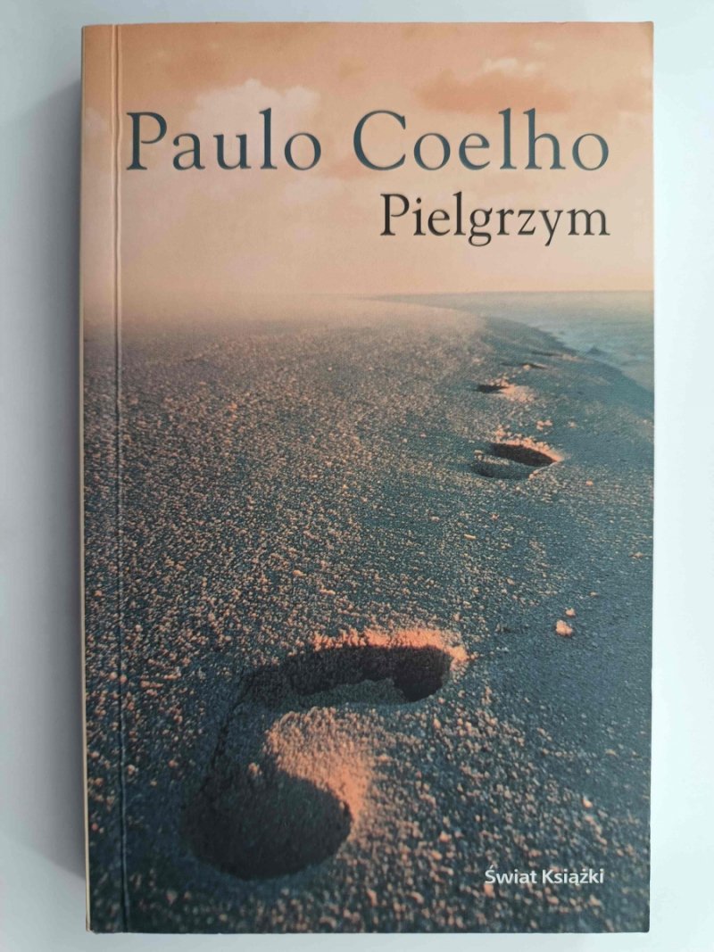 PIELGRZYM - Paulo Coelho