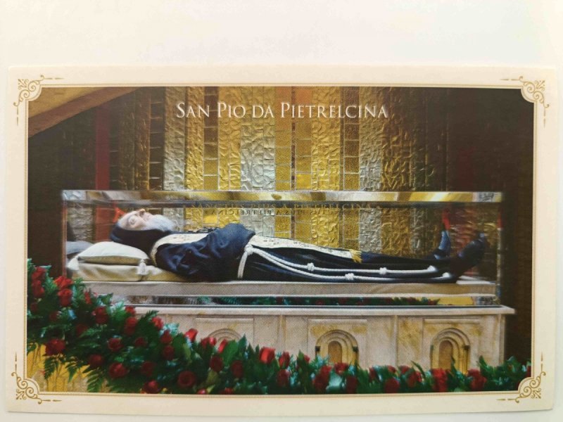 SAN PIO DA PIETRELCINA POZIOM