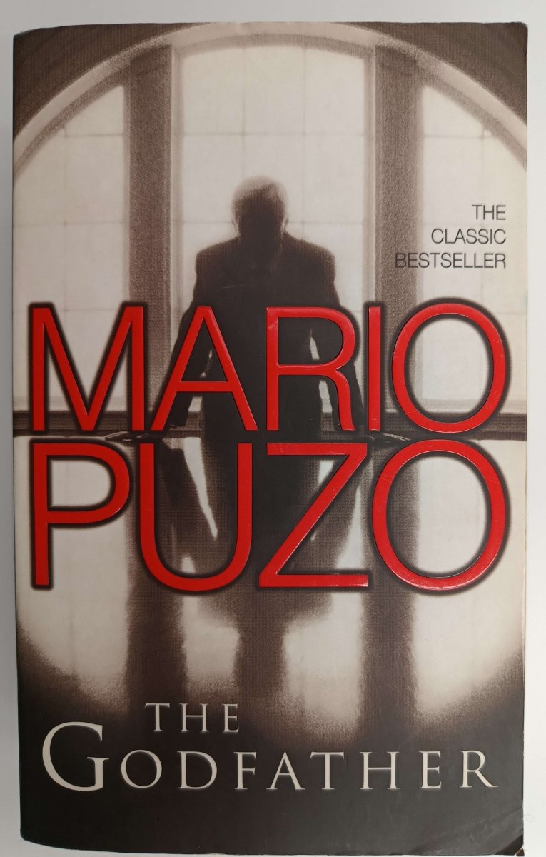 THE GODFATHER - Mario Puzo