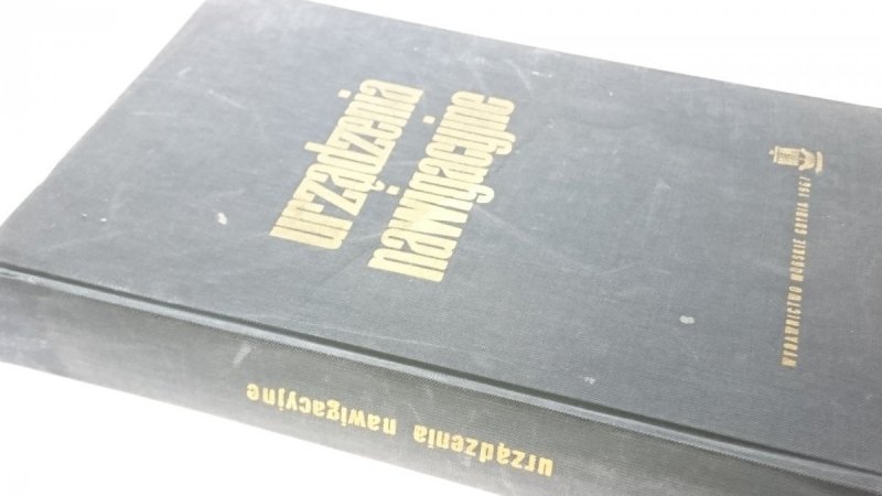 URZĄDZENIA NAWIGACYJNE - Red. W. Kon (1967)