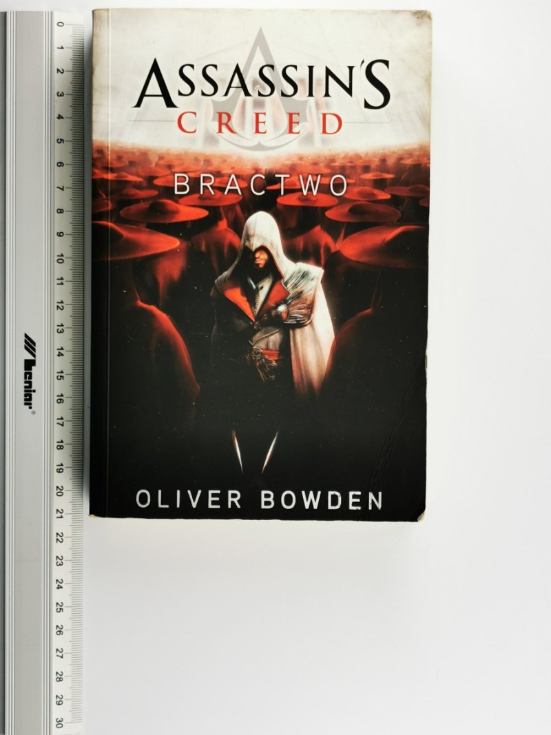 ASSASSIN'S CREED. BRACTWO - Oliver Bowden