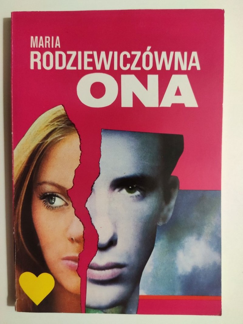 ONA - Maria Rodziewiczówna