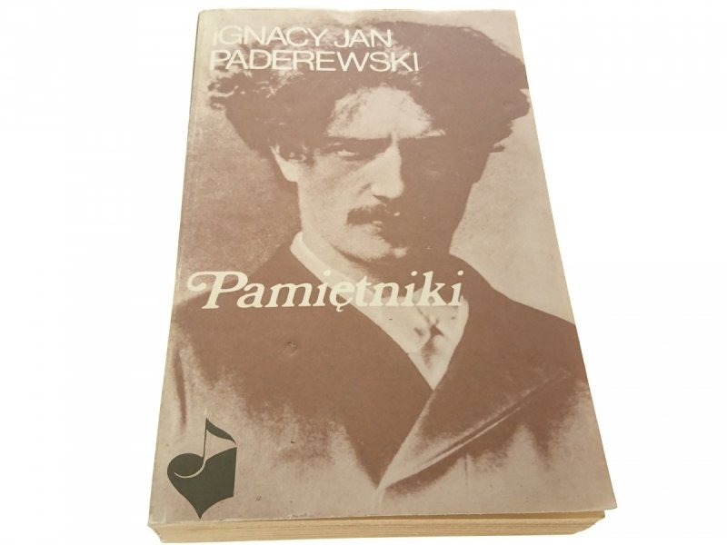 PAMIĘTNIKI - Ignacy Jan Paderewski 1984