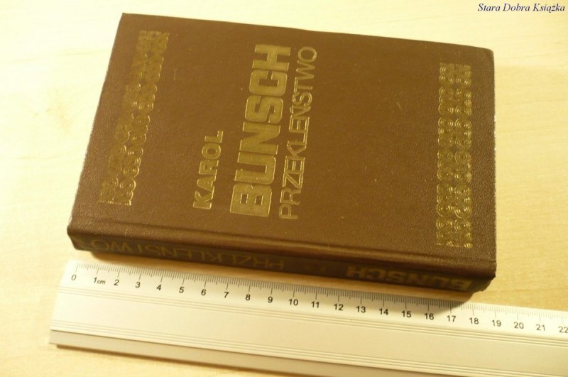 PRZEKLEŃSTWO - Karol Bunsch (1980)