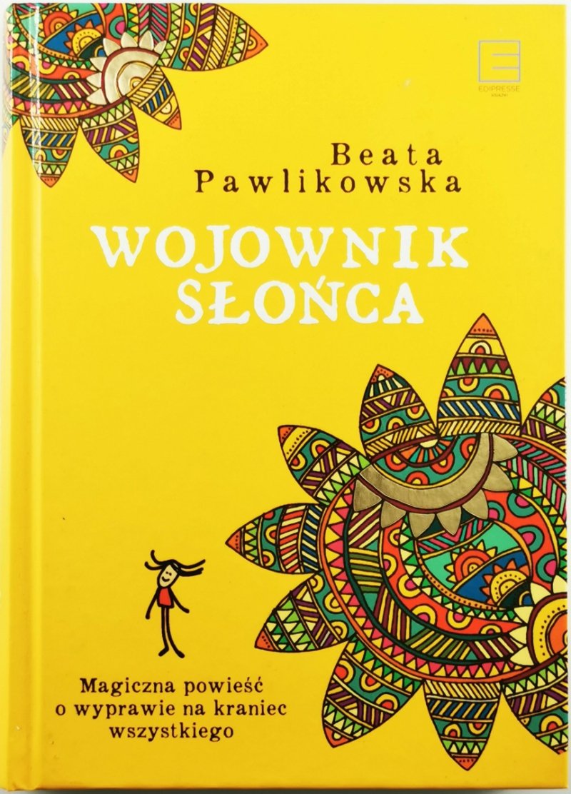 WOJOWNIK SŁOŃCA - Beata Pawlikowska