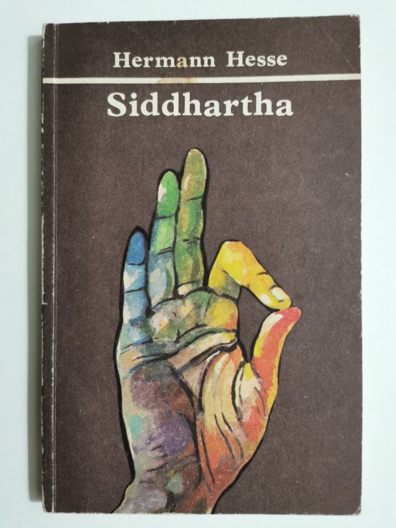 SIDDHARTHA - Hermann Hesse 1988