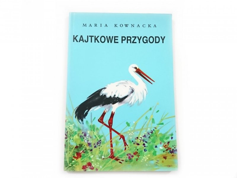 KAJTKOWE PRZYGODY - Maria Kownacka 1997