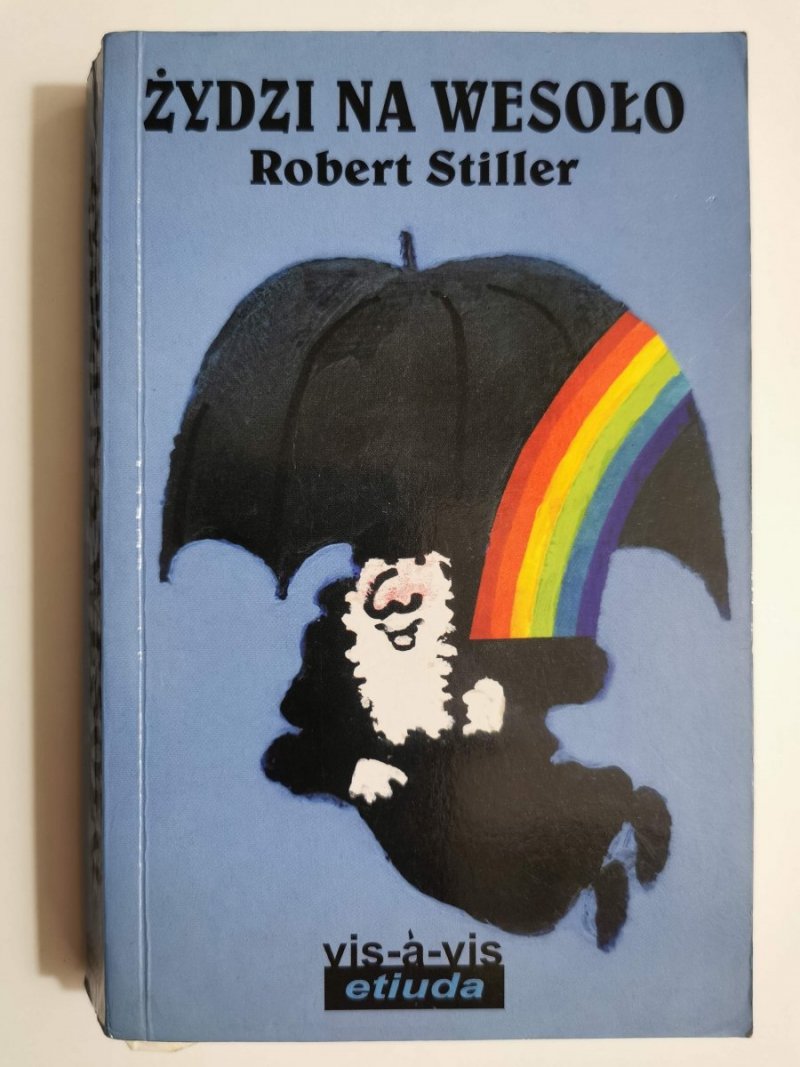 ŻYDZI NA WESOŁO - Robert Stiller 