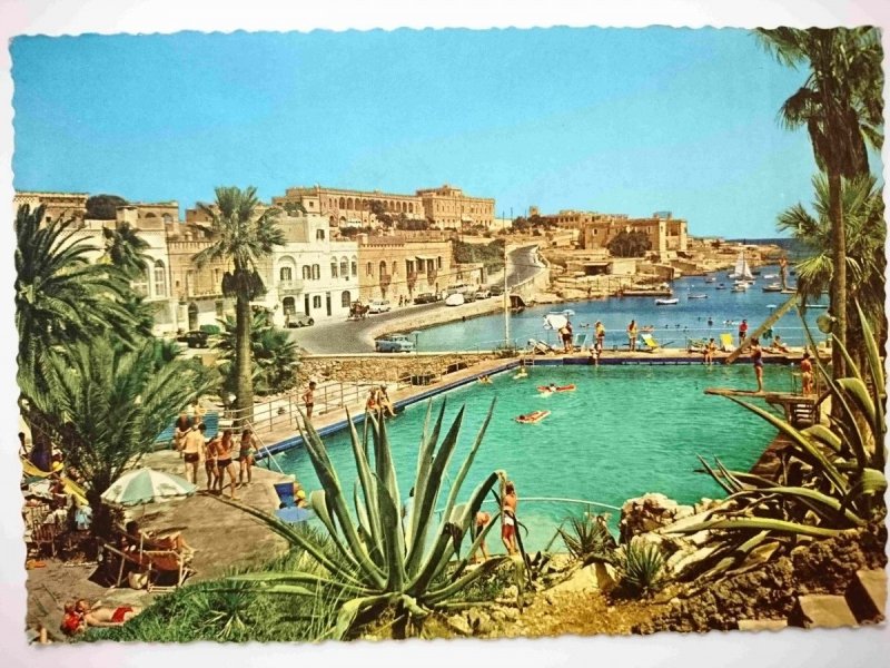 MALTA. VILLA ROSA
