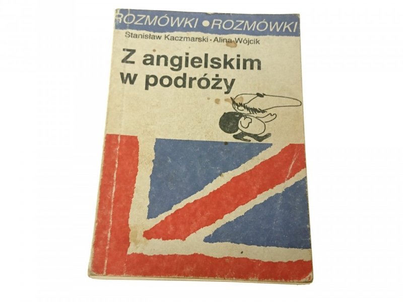 Z ANGIELSKIM W PODRÓŻY - Stanisław Kaczmarski 1989