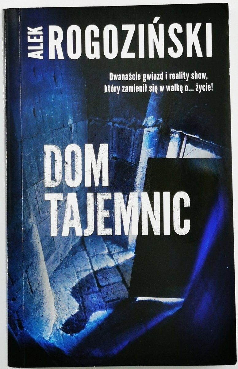 DOM TAJEMNIC - ALEK ROGODZIŃSKI