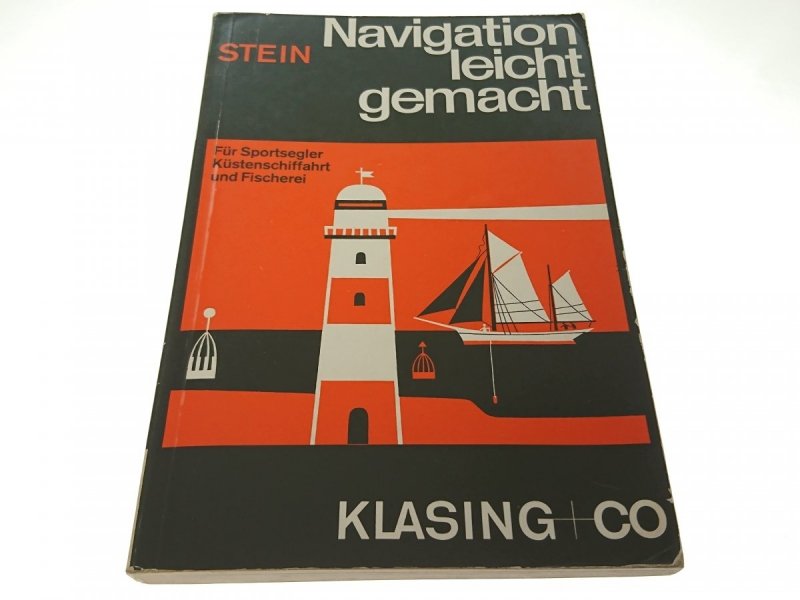 NAVIGATION LEICHT GEMACHT - Walter Stein (1979)