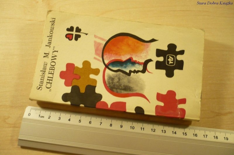 'CHLEBOWY' - Stanisław M. Jankowski (1979)
