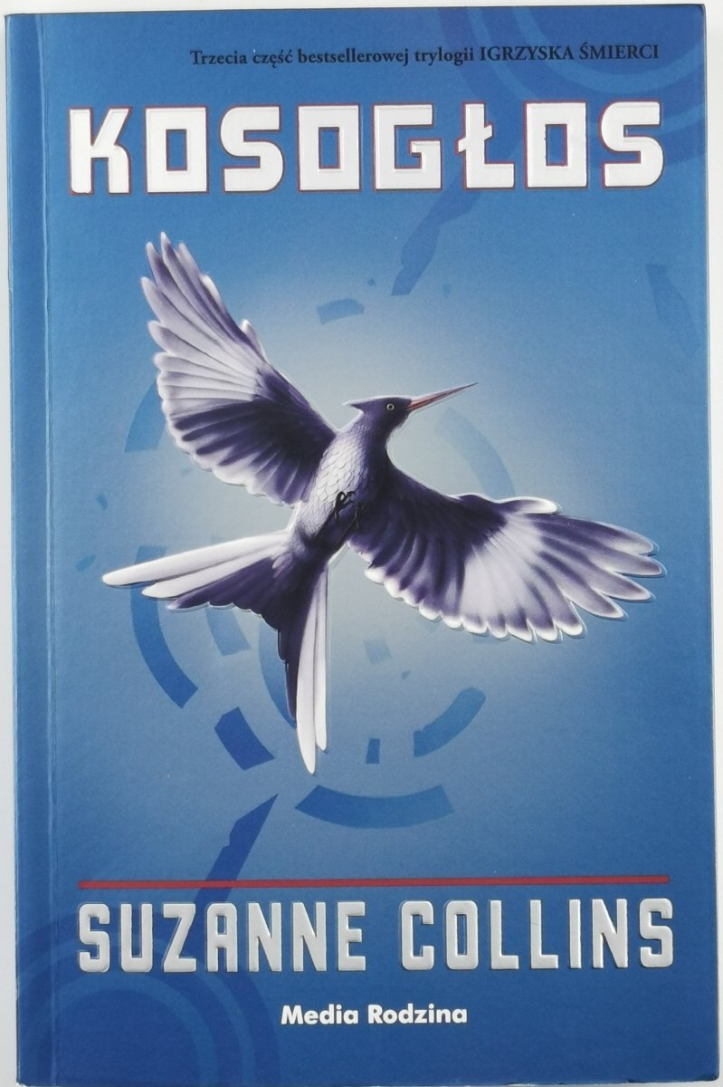 KOSOGŁOS - Suzanne Collins