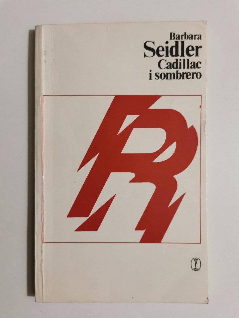 CADILLAC I SOMBRERO - Barbara Seidler 1983