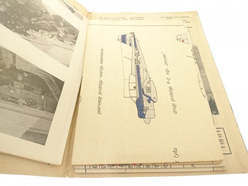 PLANY MODELARSKIE 69 NR 5-1975 L-200 MORAVA