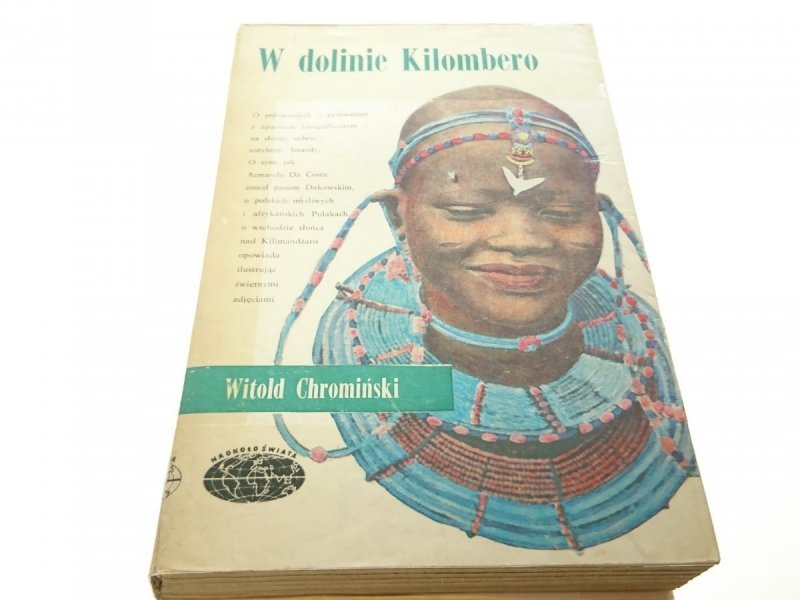 W DOLINIE KILOMBERO - Witold Chromiński 1971
