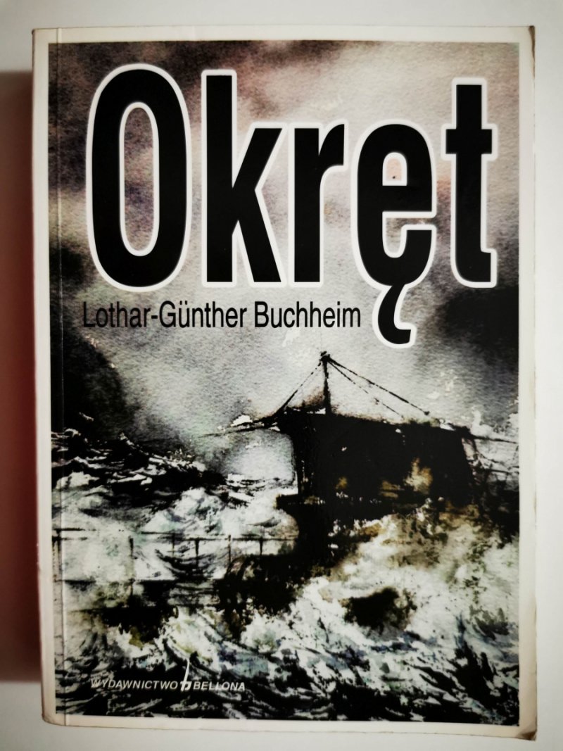 OKRĘT - Lothar-Gunther Buchheim