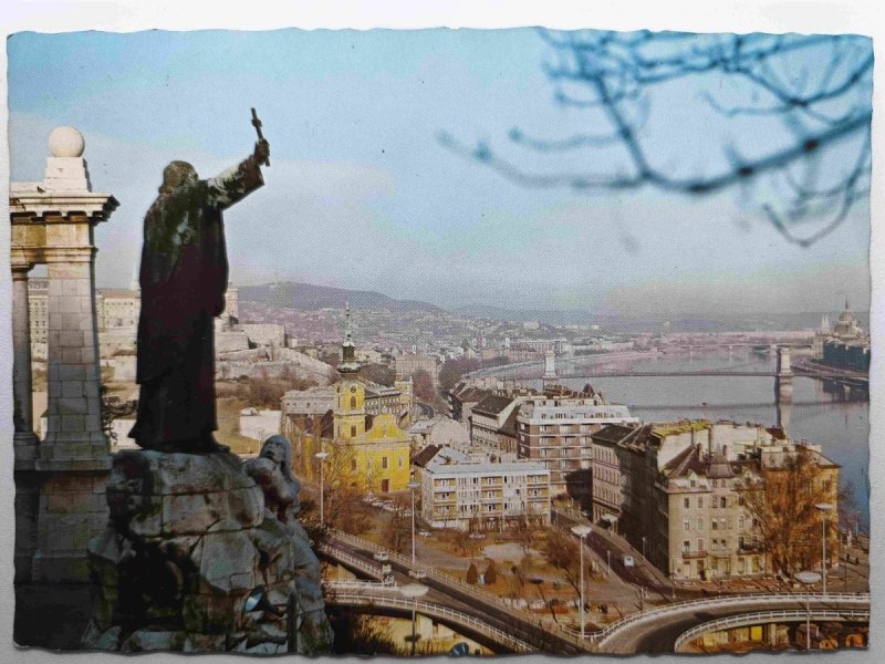 BUDAPEST. LATKEP