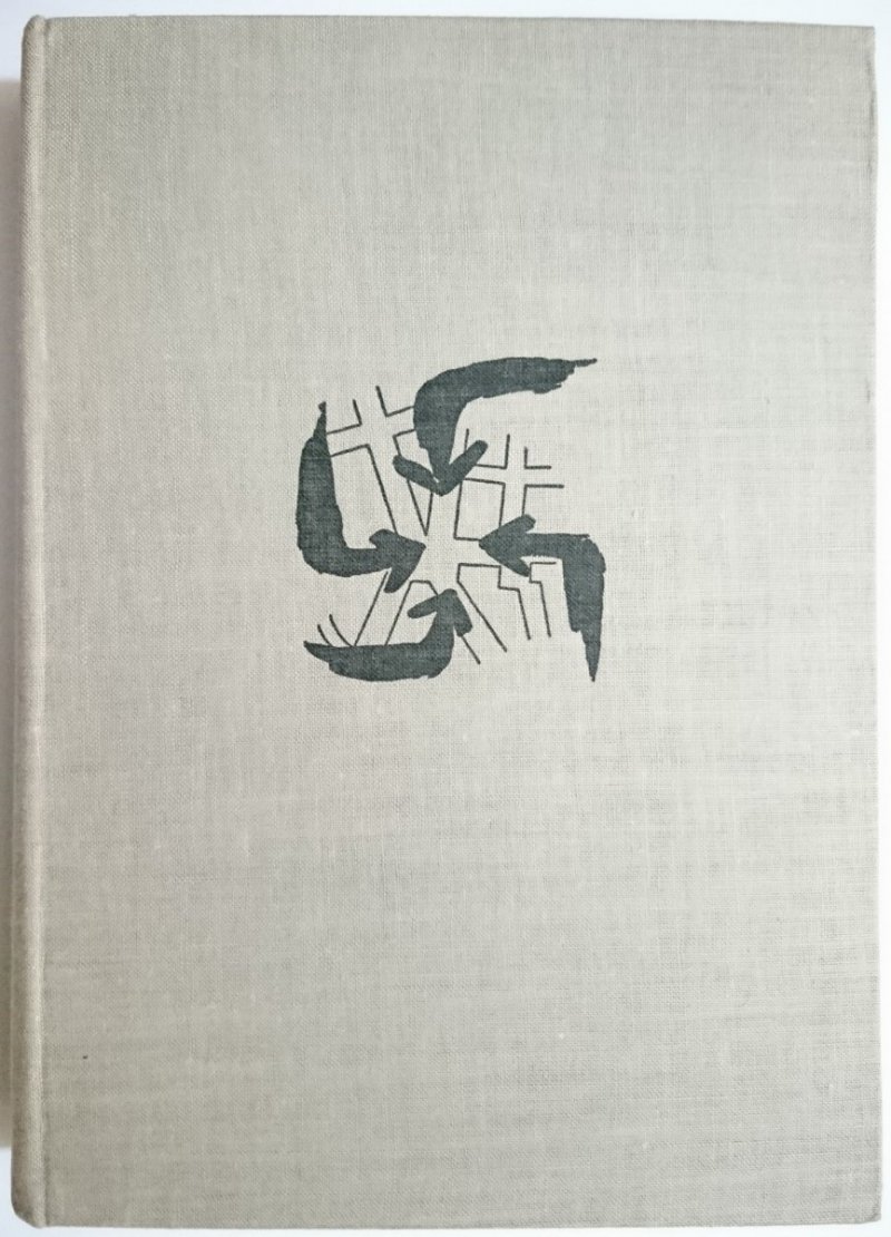 POWSTANIE WARSZAWSKIE - Jerzy Kirchmayer 1964