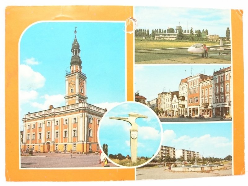 LESZNO. MIASTO EPOKI ODRODZENIA ZAŁOŻONE W 1547 ROKU FOT. S. JABŁOŃSKA I INNI