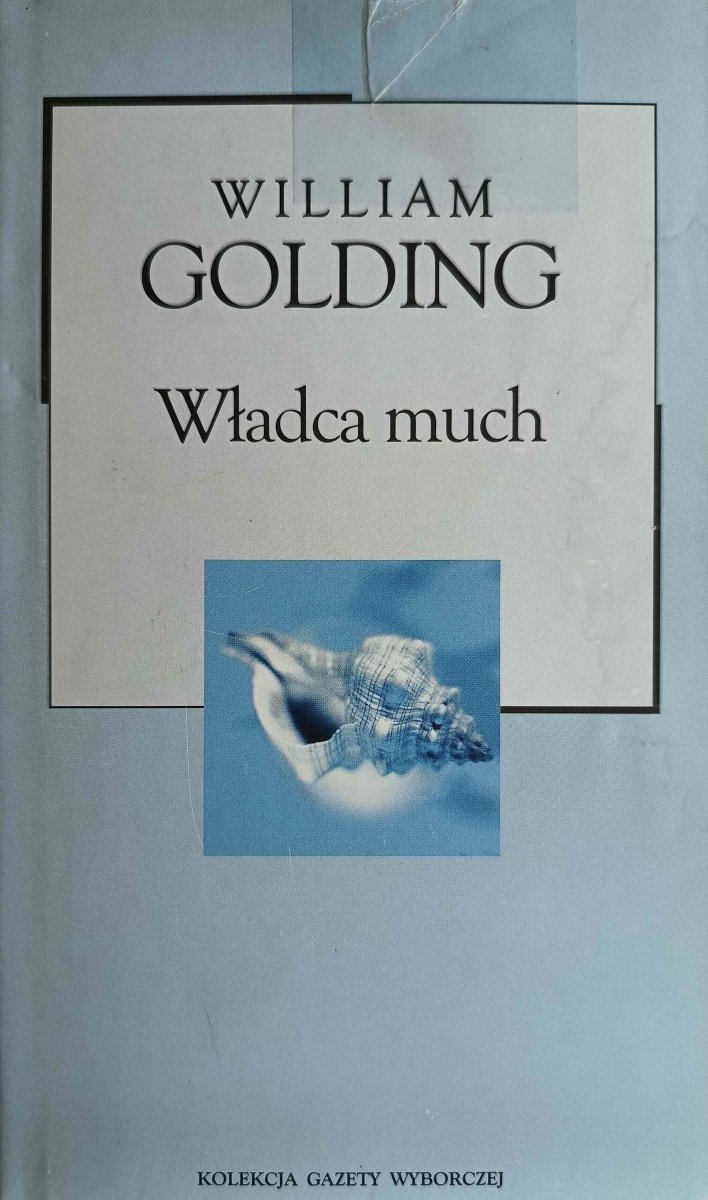 WŁADCA MUCH - William Golding