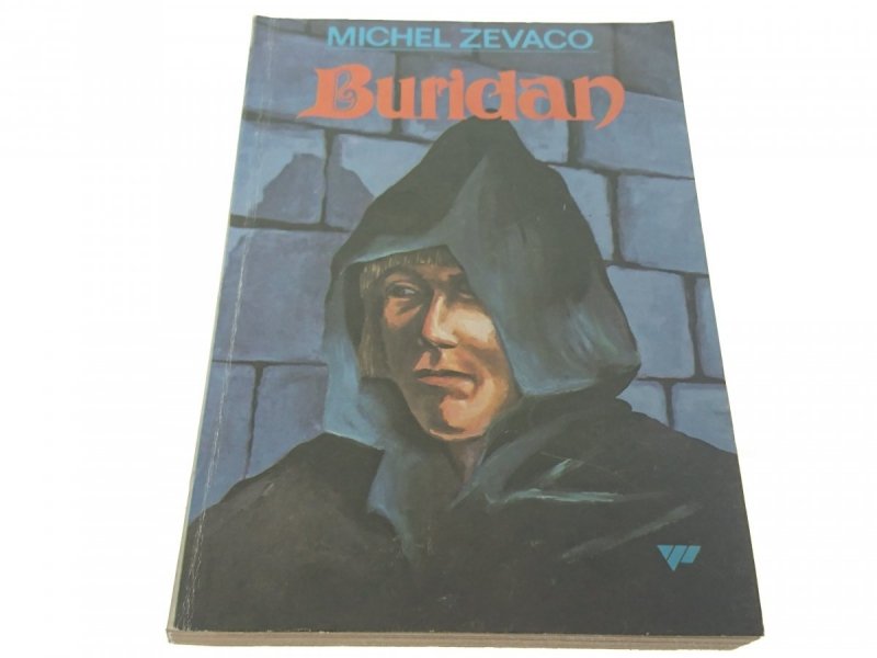 BURIDAN - Michel Zevaco 1991