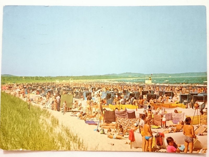 ŚWINOUJŚCIE. PLAŻA FOT. M. RACZKOWSKI