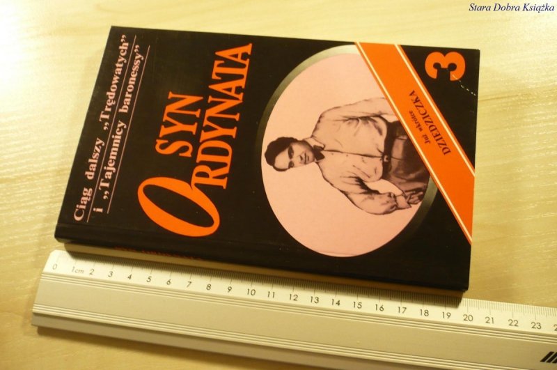 SYN ORDYNATA TOM 3 (1992)