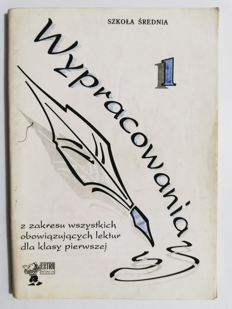 WYPRACOWANIA CZĘŚĆ 1 - Praca zbiorowa 