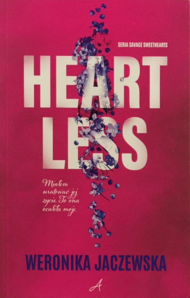 HEART LESS - Weronika Jaczewska