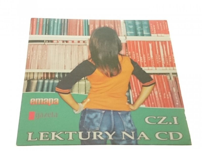 LEKTURY NA CD CZĘŚĆ I (2004)