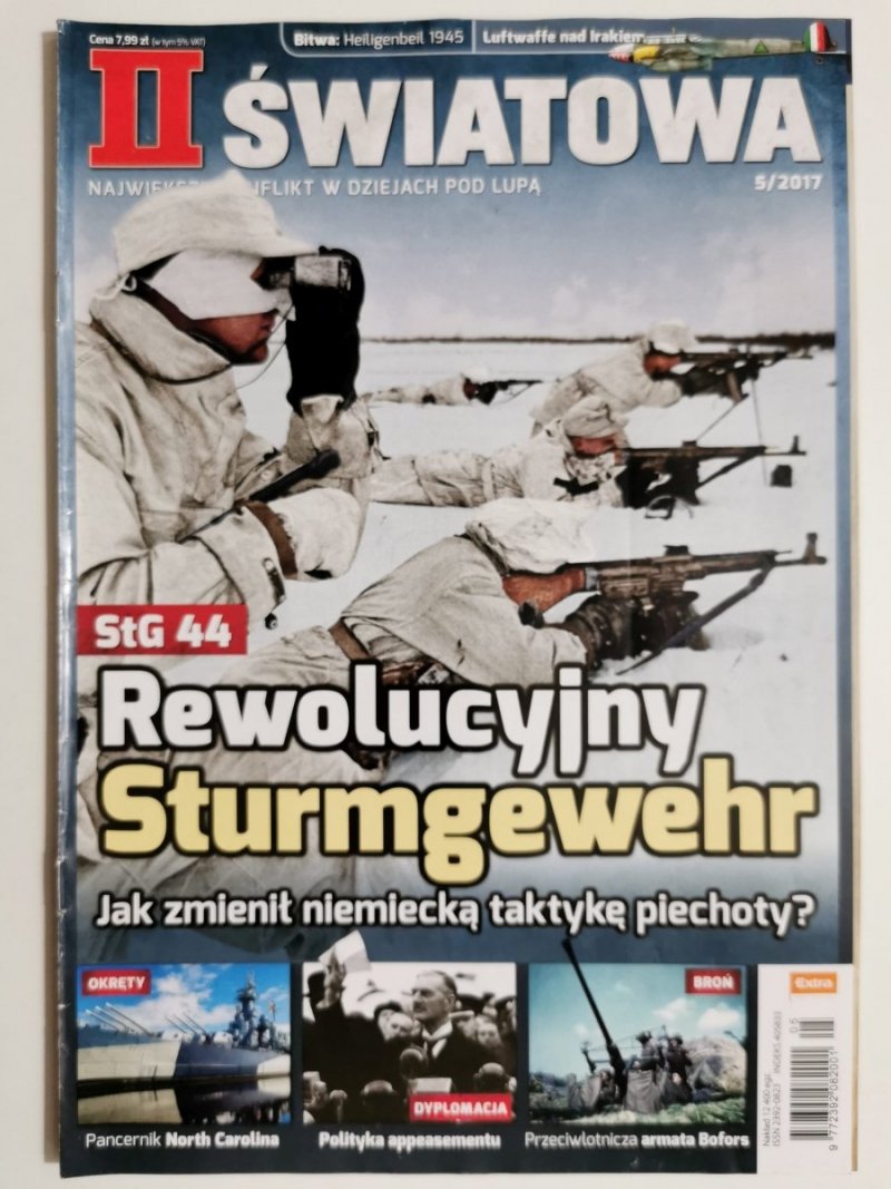 II ŚWIATOWA NR 5/2017 