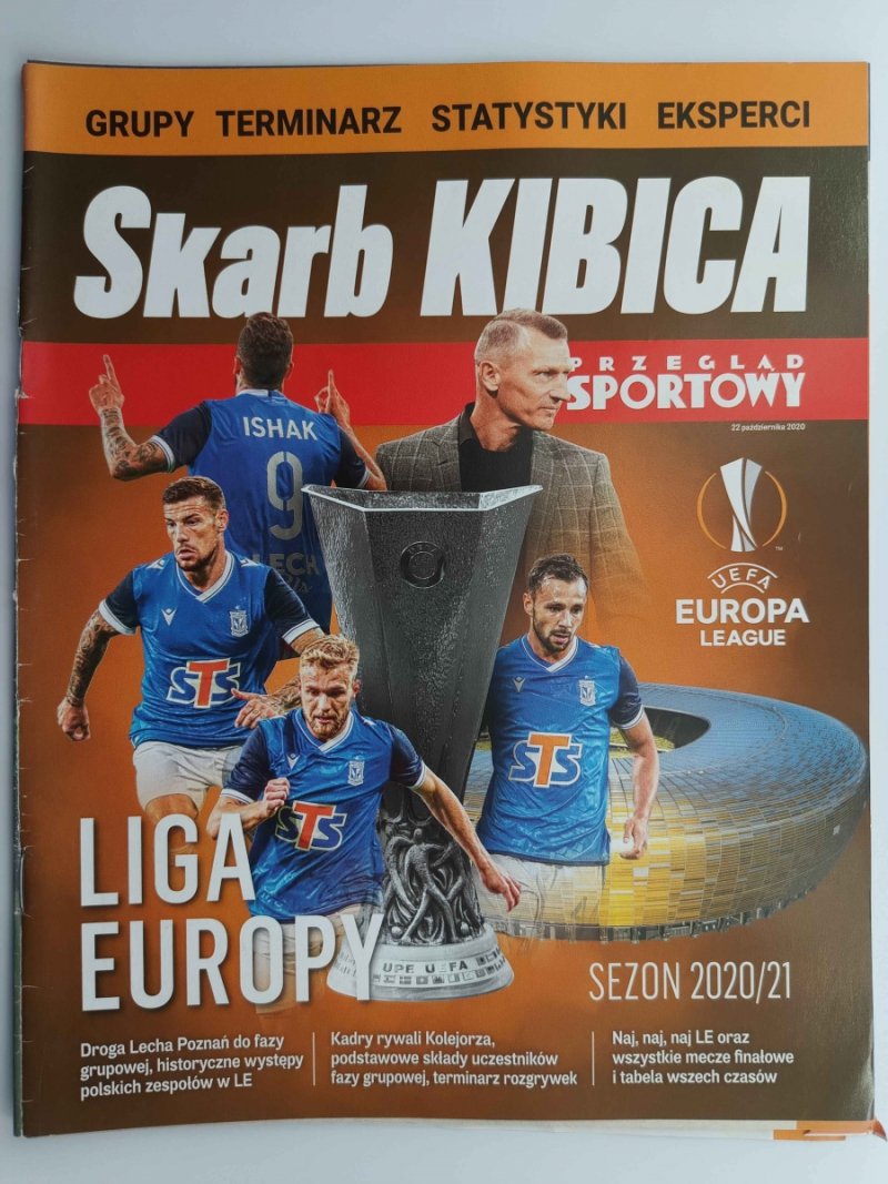 SKARB KIBICA 22 PAŹDZIERNIKA 2020