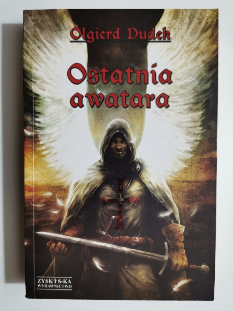 OSTATNIA AWATARA - Olgierd Dudek