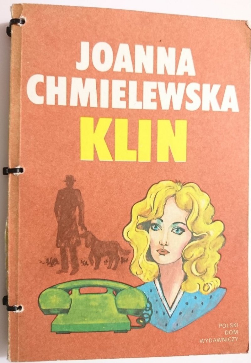 KLIN – Joanna Chmielewska 1989