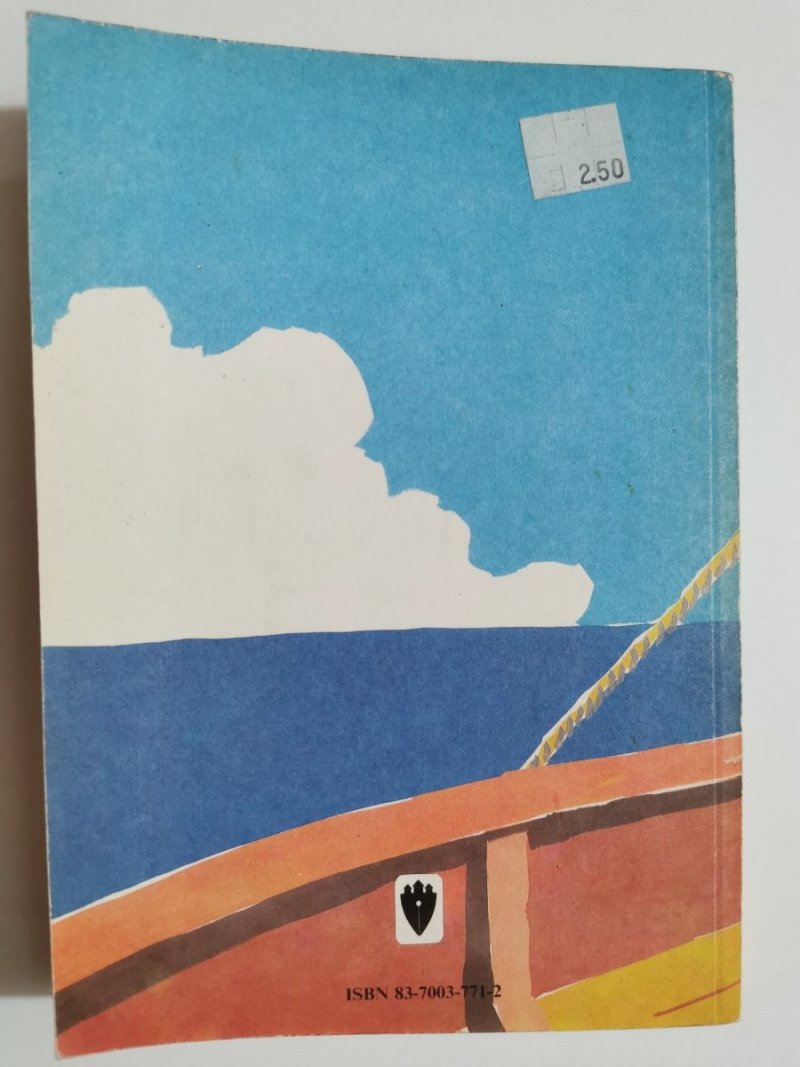 WIATR NA WANTACH GRA - Grażyna Kryspin 1990