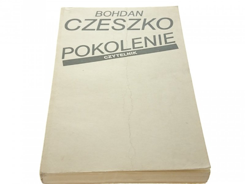 POKOLENIE - Bohdan Czeszko 1985