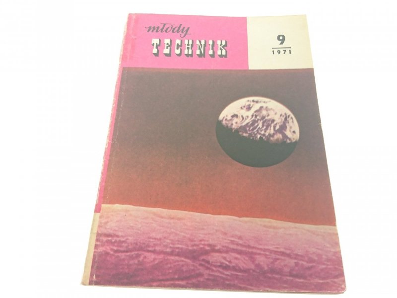 MŁODY TECHNIK 9/1971