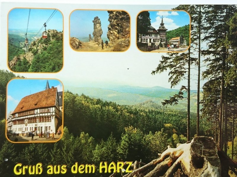 GRUSS AUS DEM HARZ