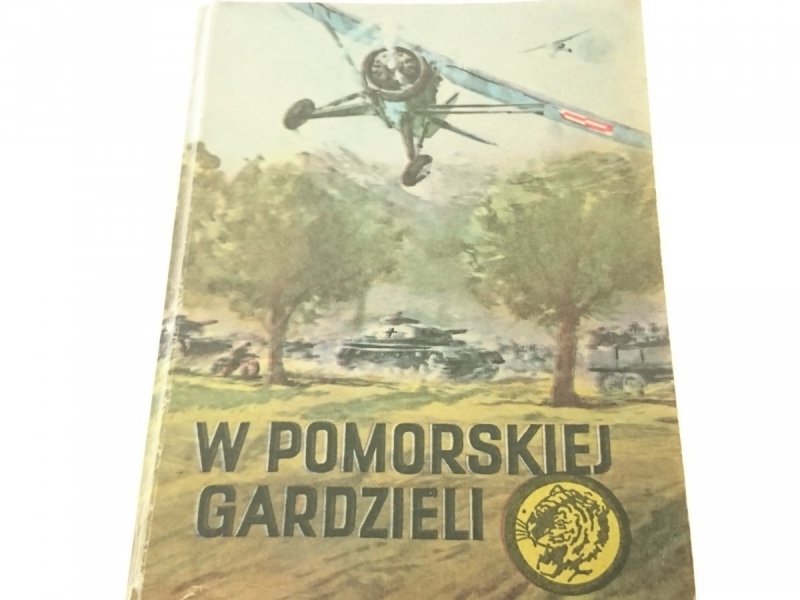 ŻÓŁTY TYGRYS: W POMORSKIEJ GARDZIELI - Sławiński