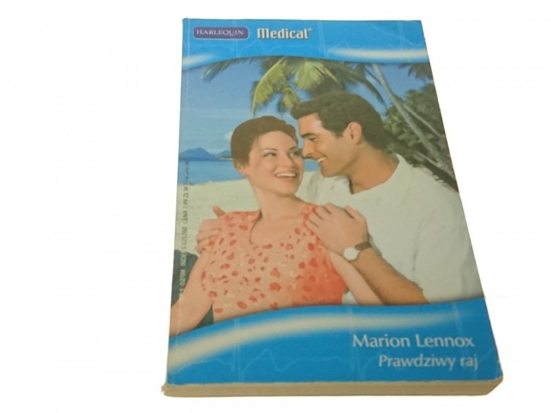 PRAWDZIWY RAJ - Marion Lennox (2008)