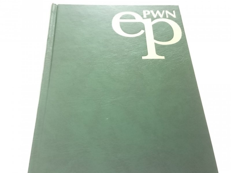 ENCYKLOPEDIA POPULARNA PWN TOM 10 U-ŻYZ 1998